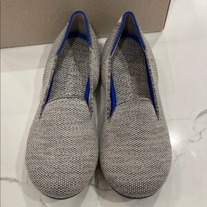 Rothy’s Kids Gray Slip-On Shoes - Never Worn!